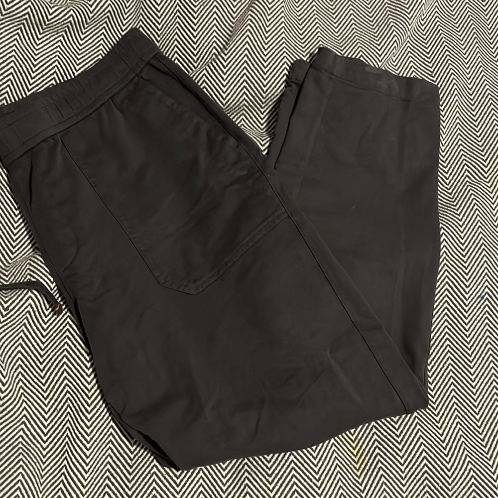 Far West  dark grey soft pants size xl